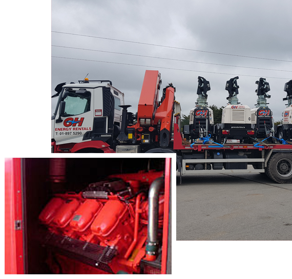 Generator Hire