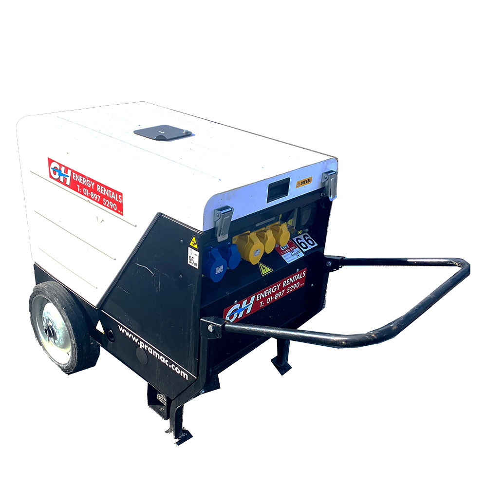 6kVA Diesel Generator