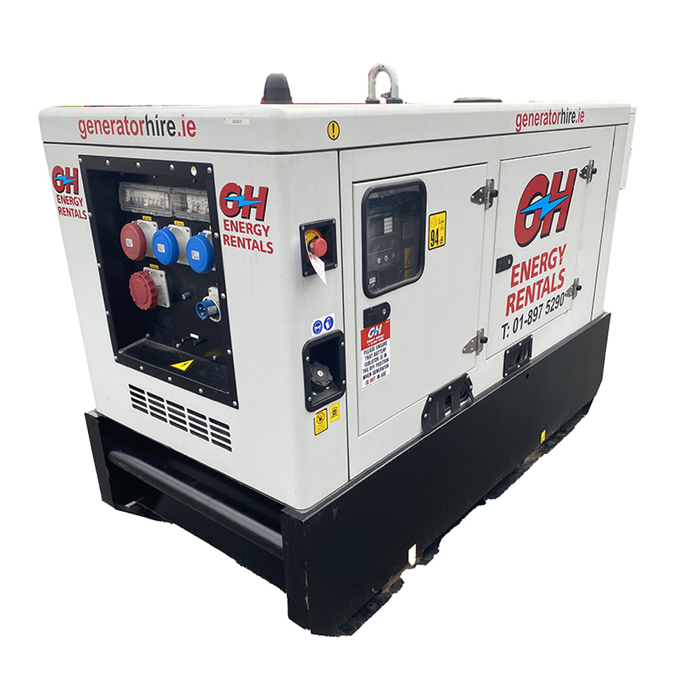 Generator Hire