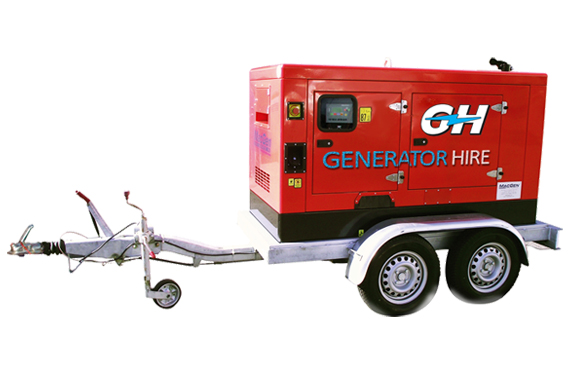 Generator Rentals